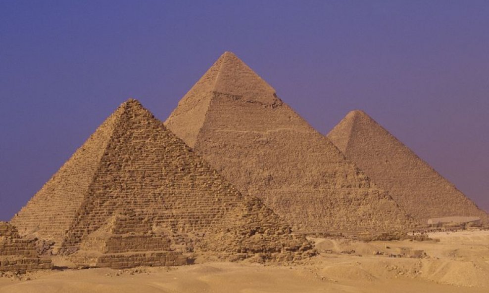 piramide gize