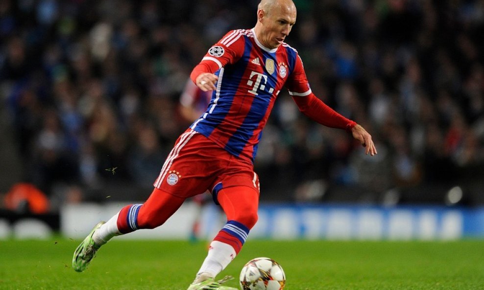 Arjen Robben