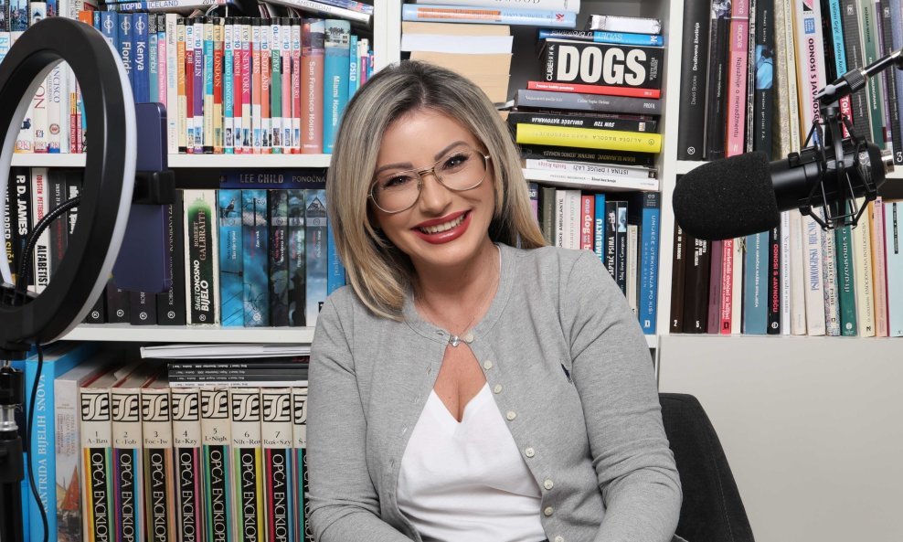 Barbara Udovičić danas je jedan od prepoznatljivijih glasova na društvenim mrežama