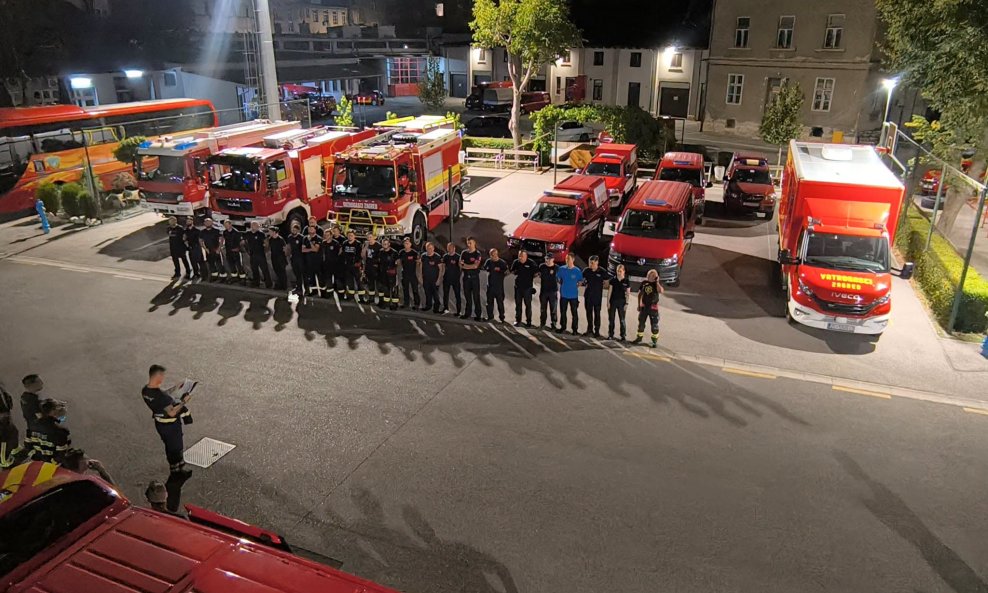 JVP Zagreb