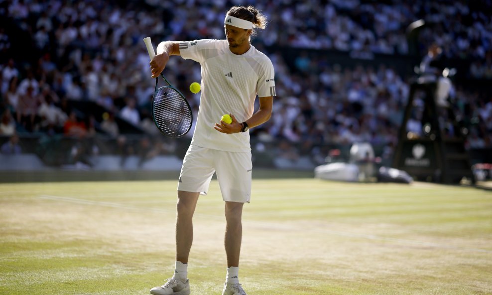 Alexander Zverev