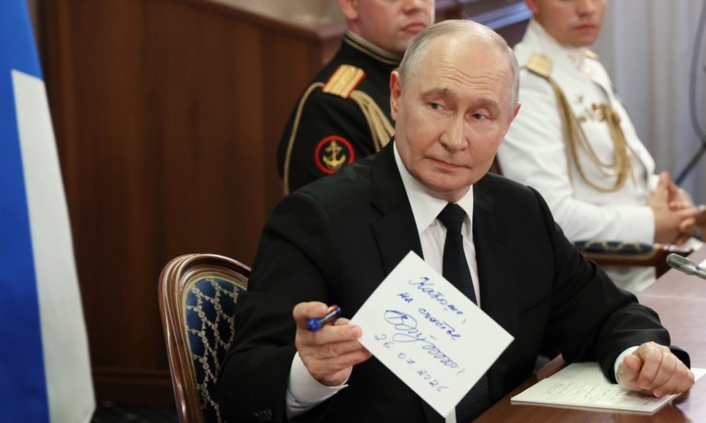 Vladimir Putin