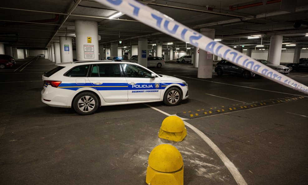Policijski očevid