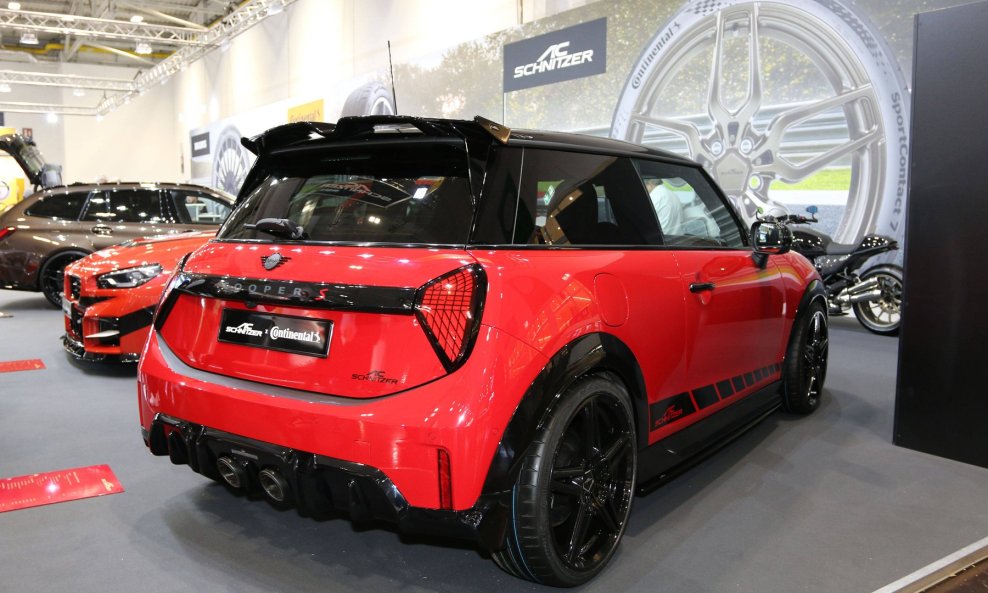 MINI Cooper D