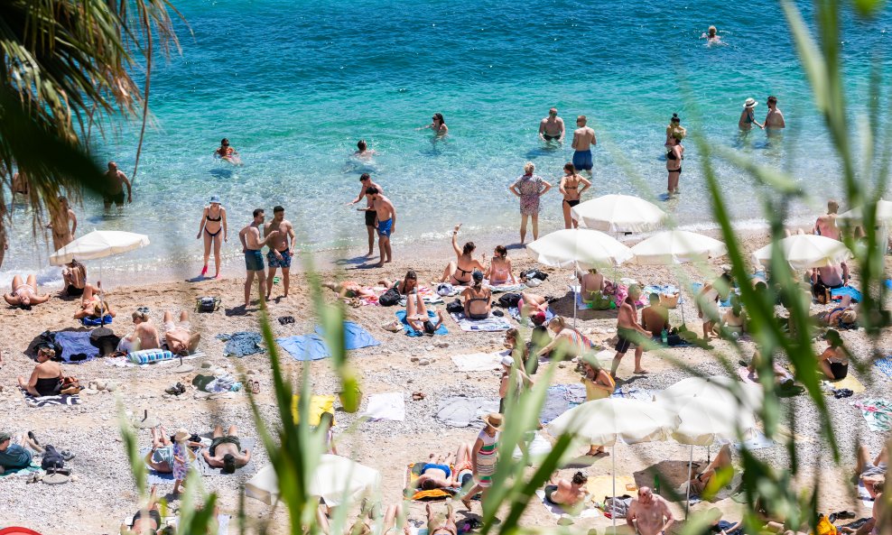 I ovog su vikenda plaže pune