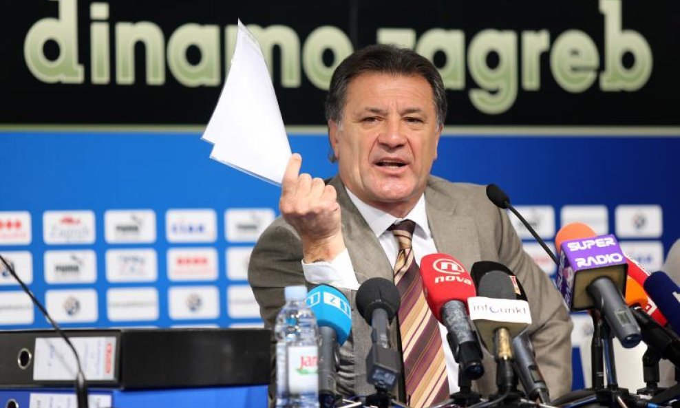 Zdravko Mamić