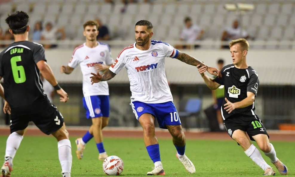 Marko Livaja NK Hajduk