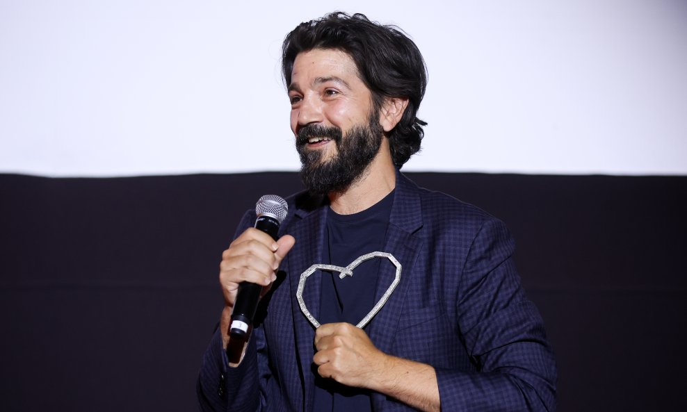 Diego Luna na Sarajevo Film Festivalu