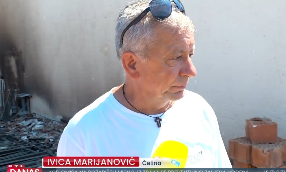 Ivica Marijanović iz Čeline