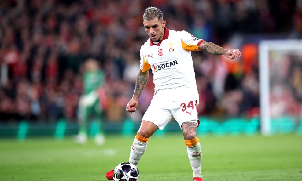 Lucas Torreira