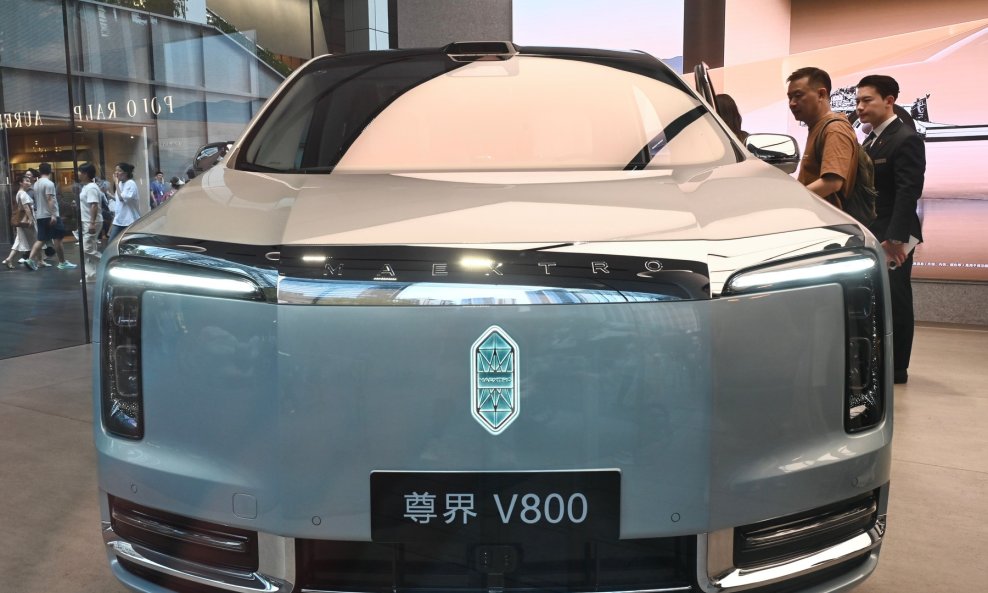 Maextro V800