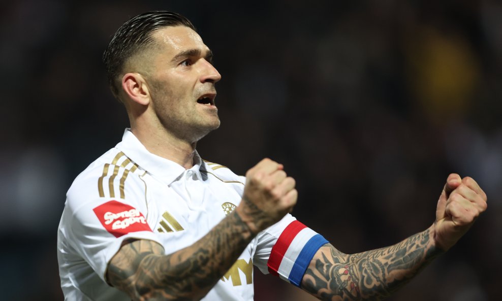 Marko Livaja NK Hajduk