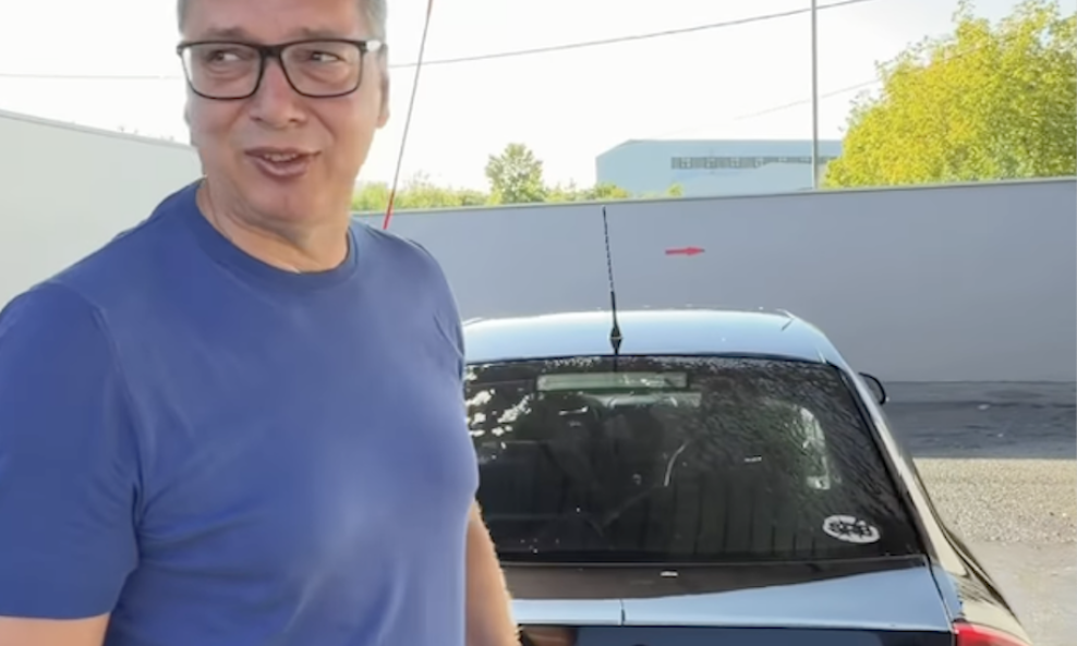 Aleksandar Vučić