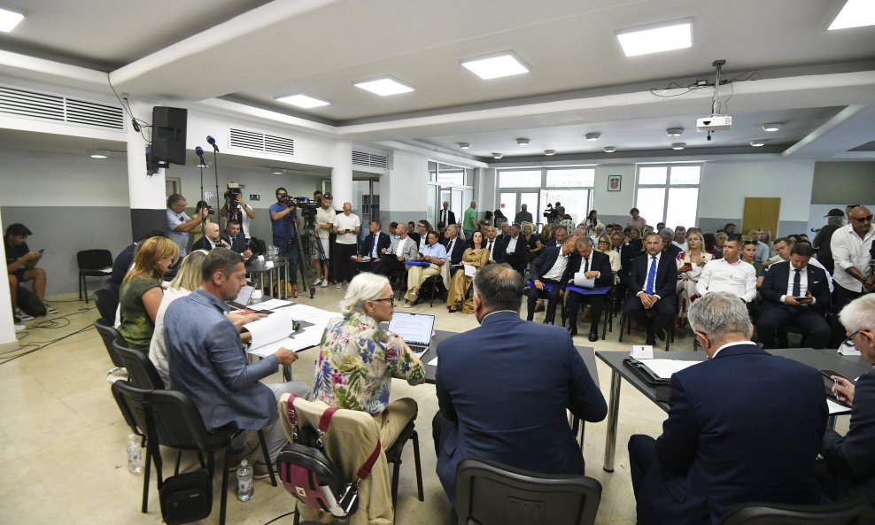 Sjednica saborskog Odbora za zaštitu okoliša