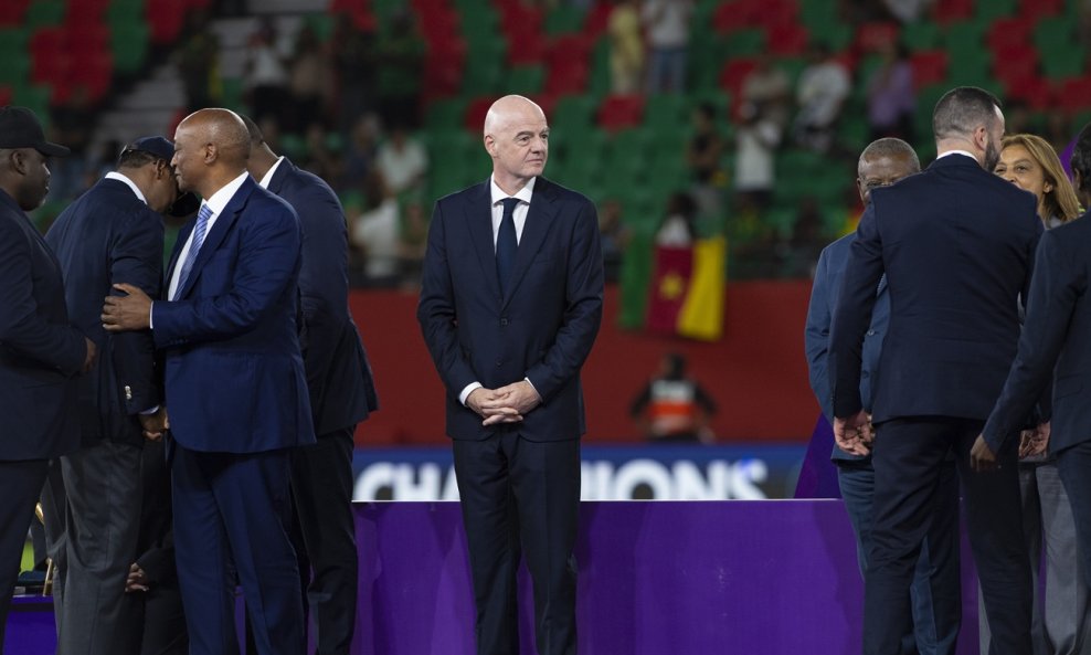 Gianni Infantino
