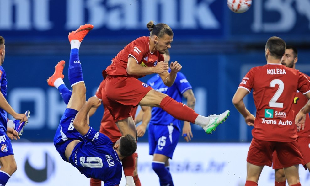 Dinamo - Rudeš