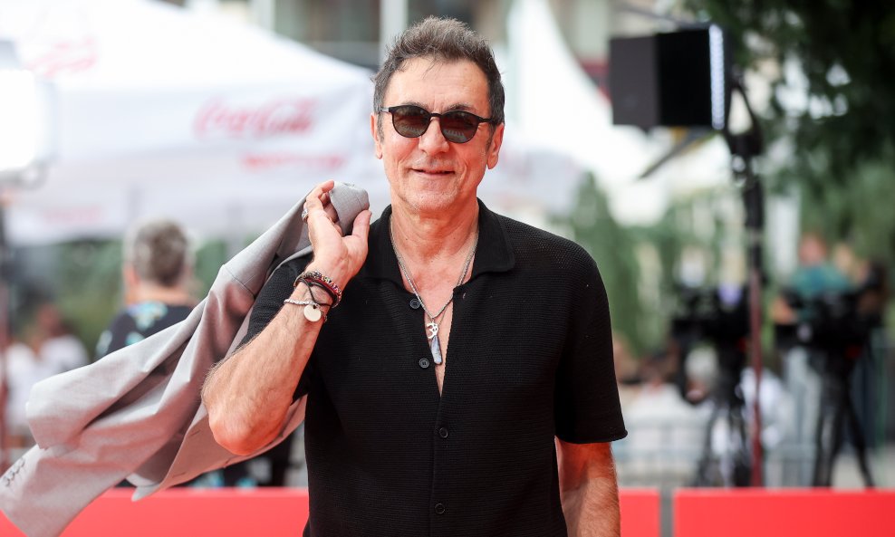 Branko Đurić na četvrtoj večeri Sarajevo Film Festivala