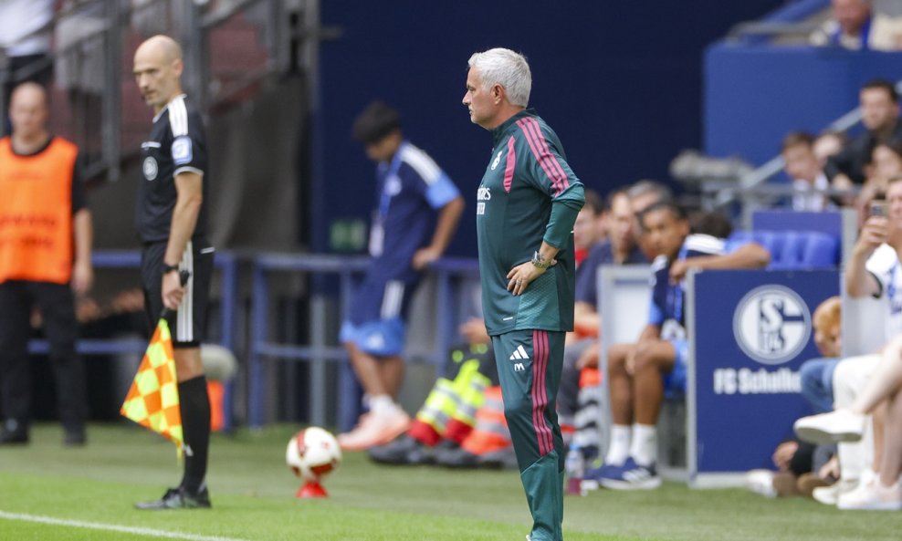 Jose Mourinho