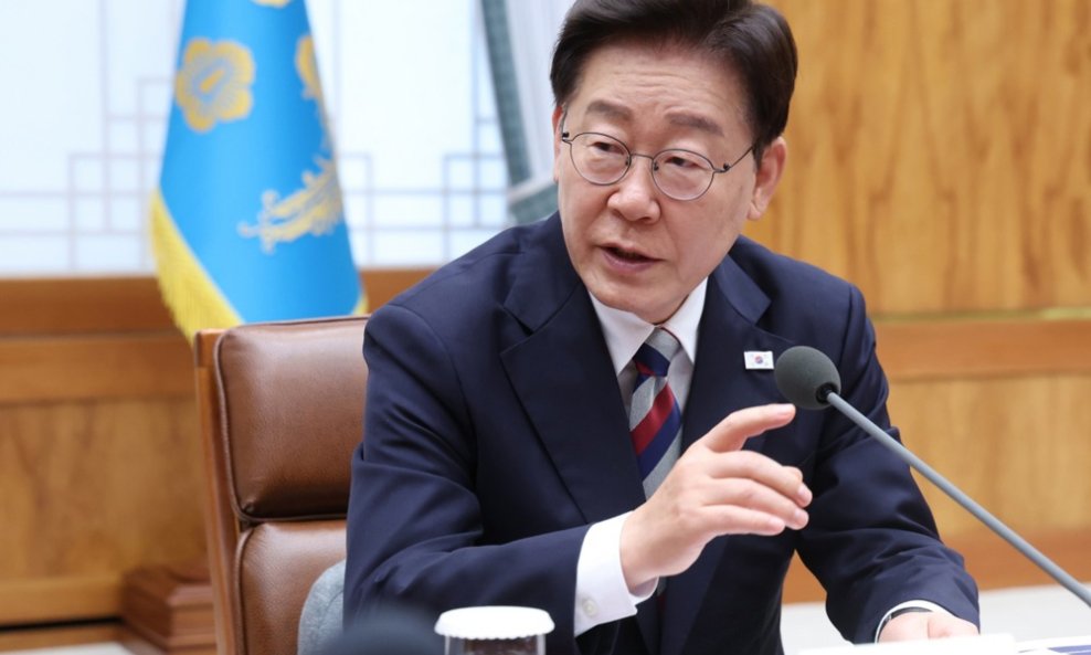 Lee Jae Myung