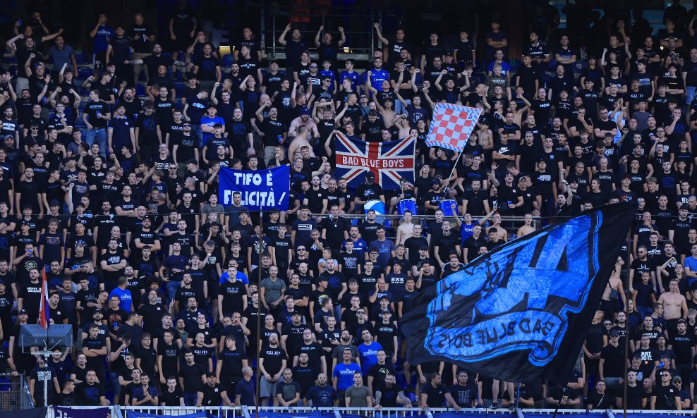 Bad Blue Boys