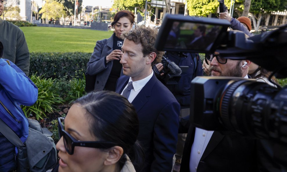 Mark Zuckerberg