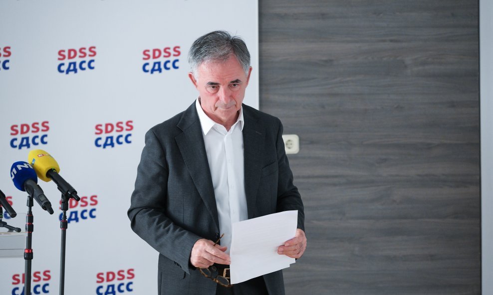 Milorad Pupovac