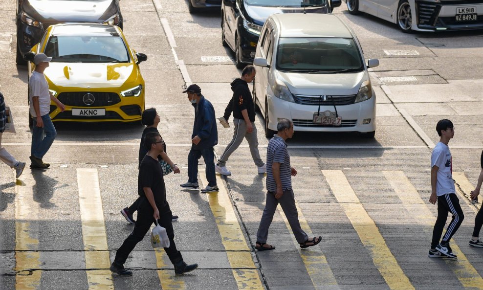 Hong Kong