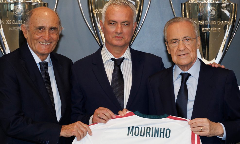 Jose Mourinho