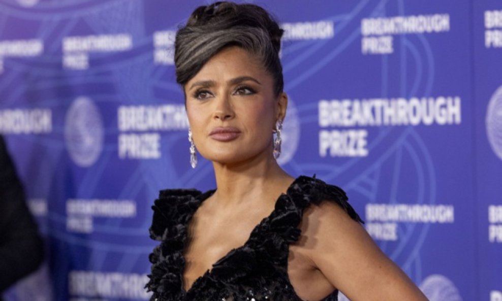 Salma Hayek