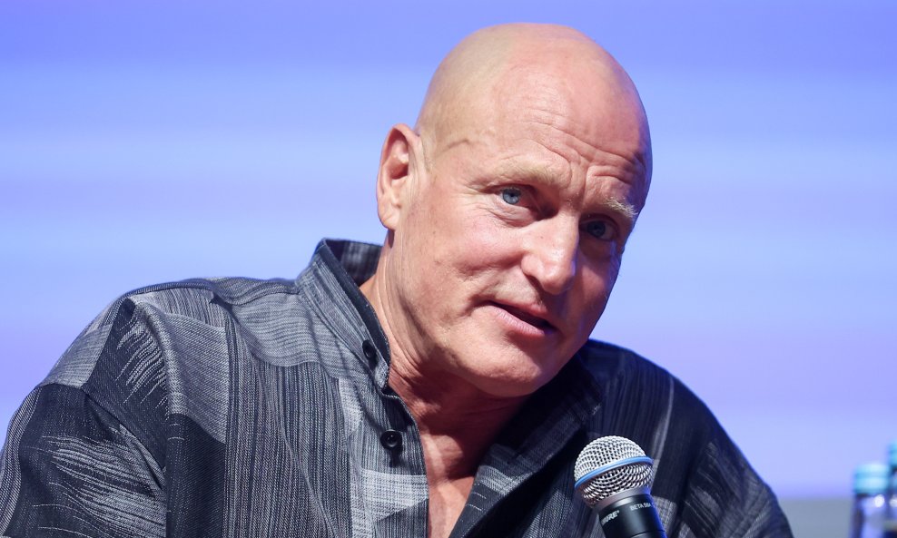 Woody Harrelson