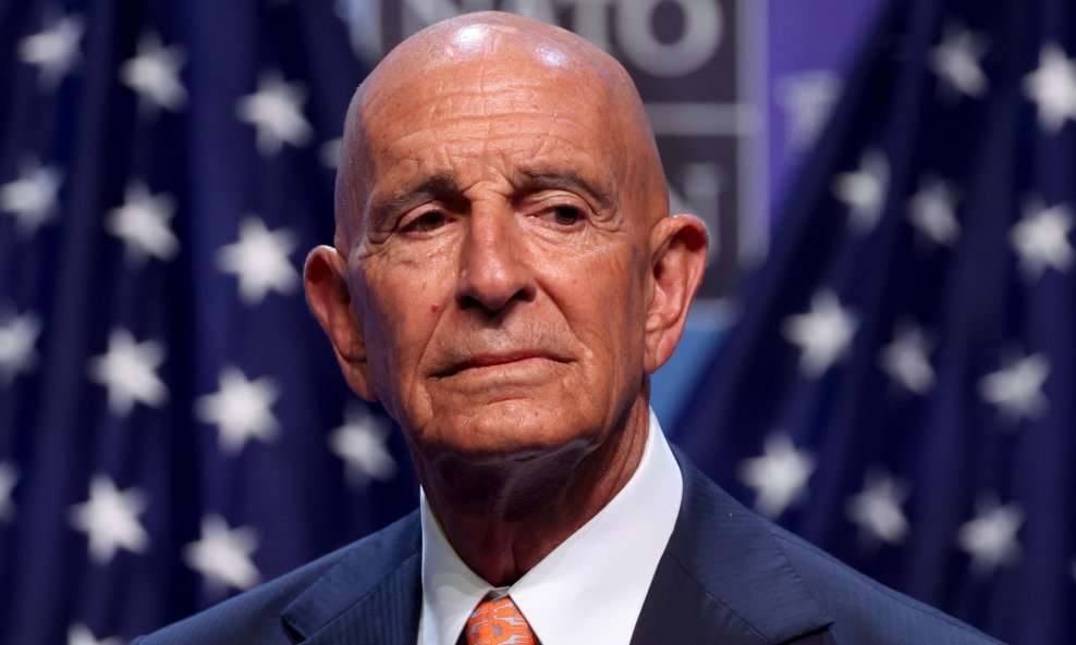 Tom Barrack