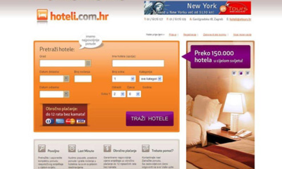 e-tours hoteli.com