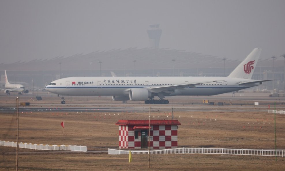 Air China avion