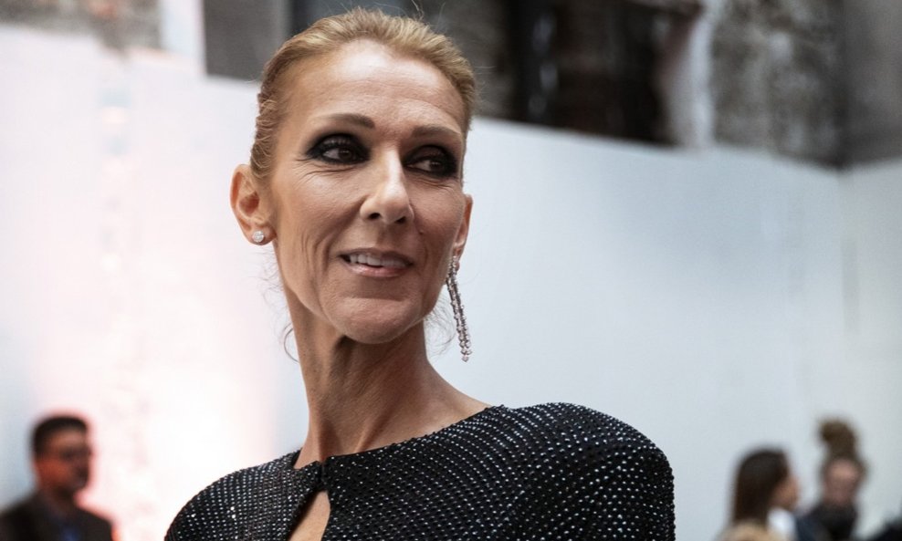 Celine Dion