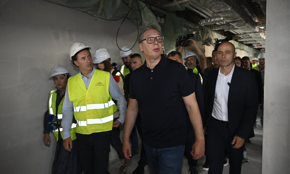 Aleksandar Vučić