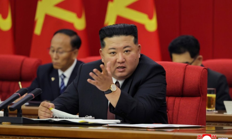 Kim Jong Un