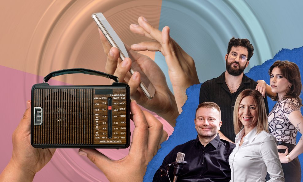 tportalovi sugovornici (desno) otkrivaju nam tajne fenomena podcasta