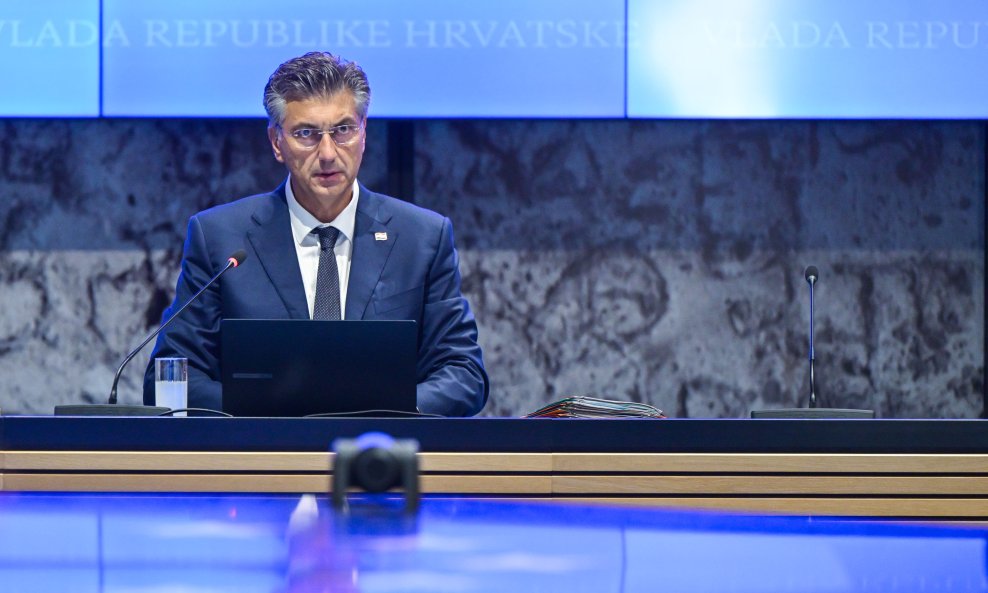 Andrej Plenković