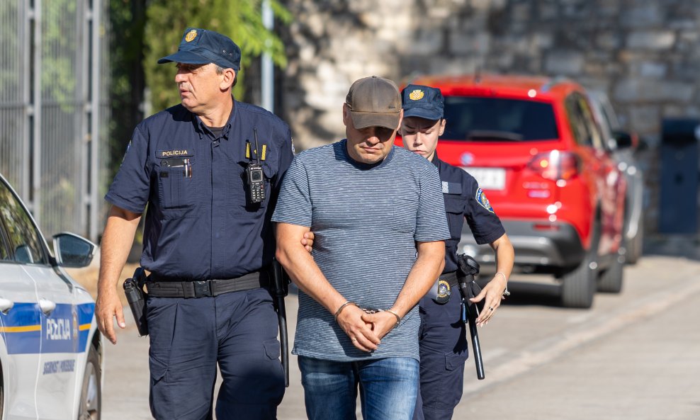 Uhićen Ukrajinac osumnjičen za napad na Sjeverni tok