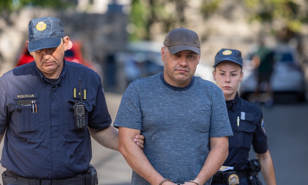Uhićen Ukrajinac osumnjičen za napad na Sjeverni tok