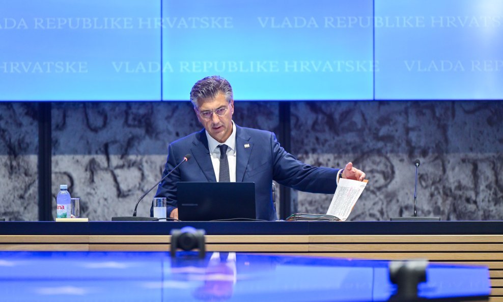 Andrej Plenković