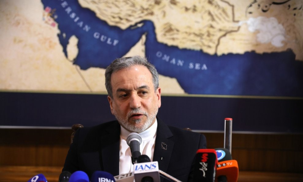 Abbas Araghchi