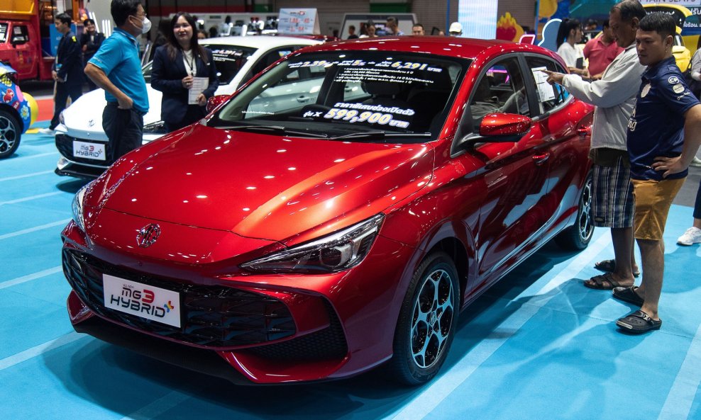 MG3 Hybrid