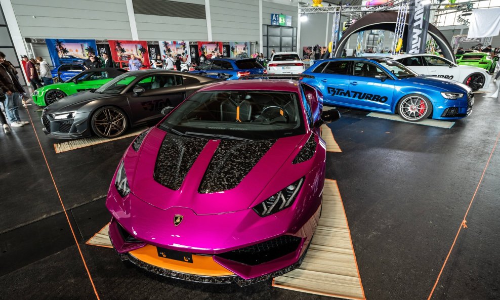 Lamborghini Huracán Performante