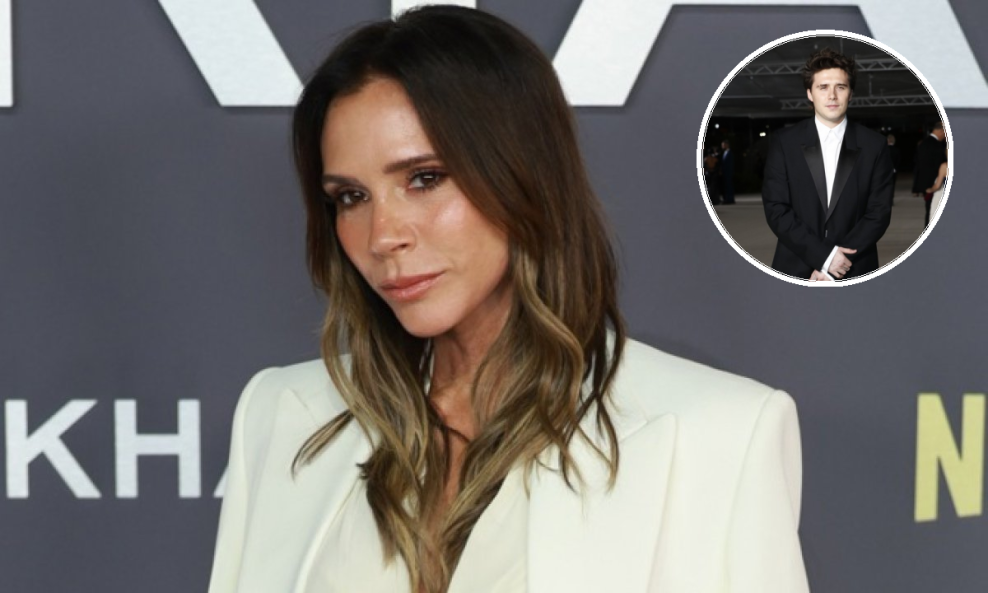 Victoria Beckham, Brooklyn Beckham