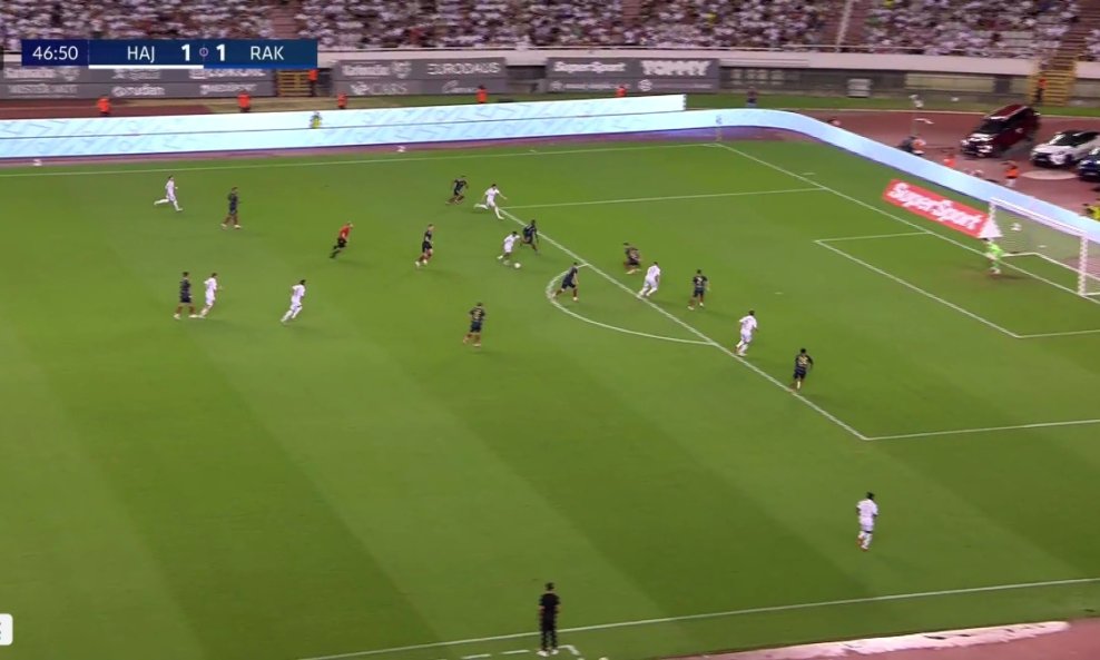 Dellison gol