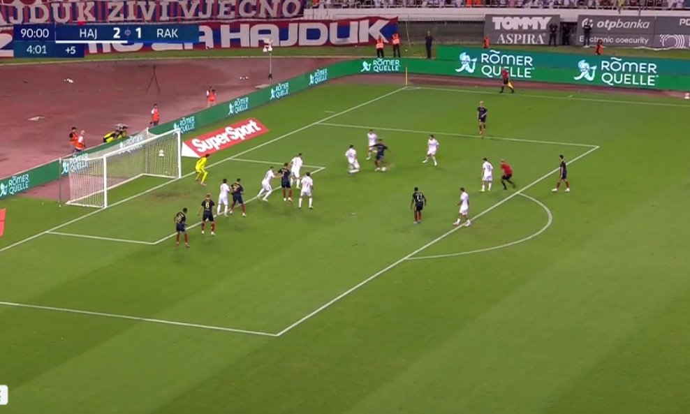 Rakow gol