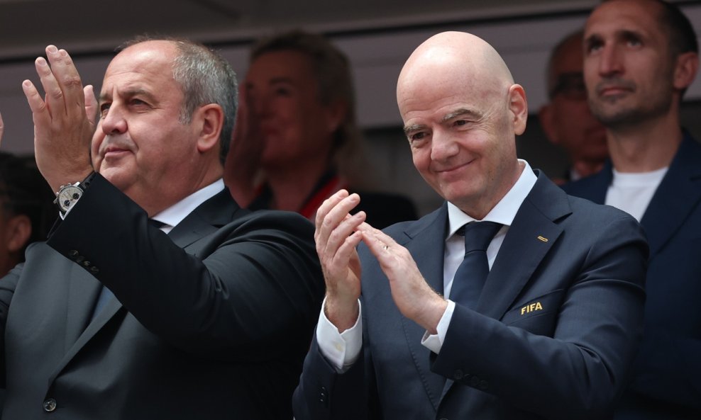 Gianni Infantino