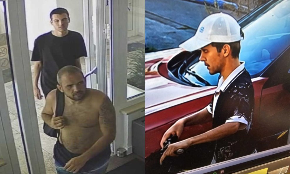 Splitska policija traži muškarce zbog krađe bicikla