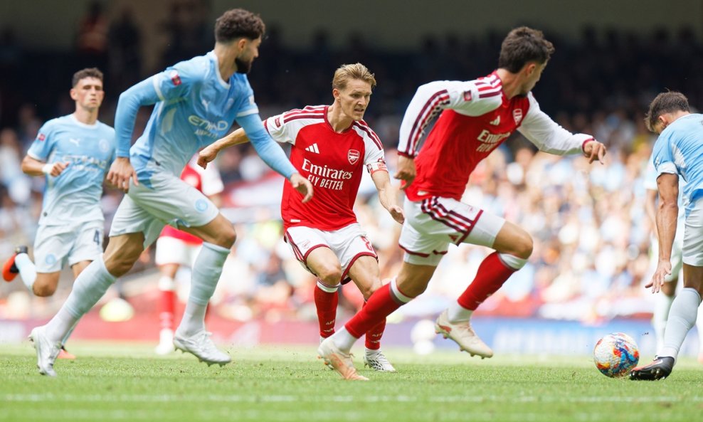 Arsenal - Manchester City